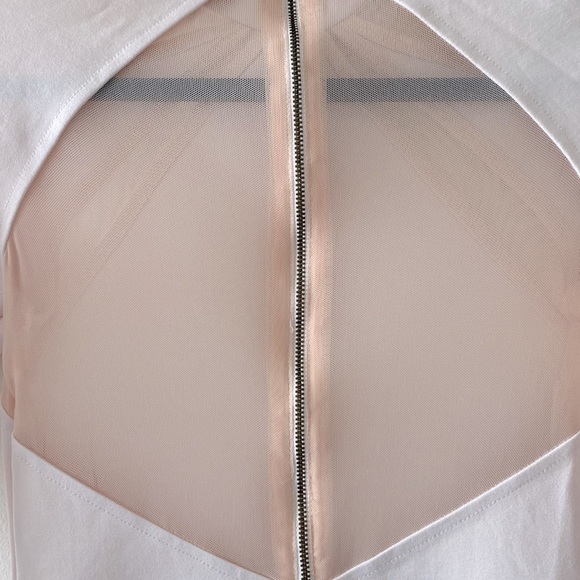 Free People Monarch Mesh Insert Top - Picture 14 of 15